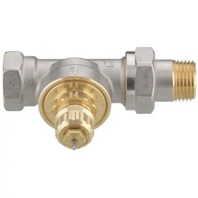 Direktkauf Danfoss RA-G15 Schwerkraft Ventilgehäuse ohne Voreinstellung, chrom 1/2" 013G1675