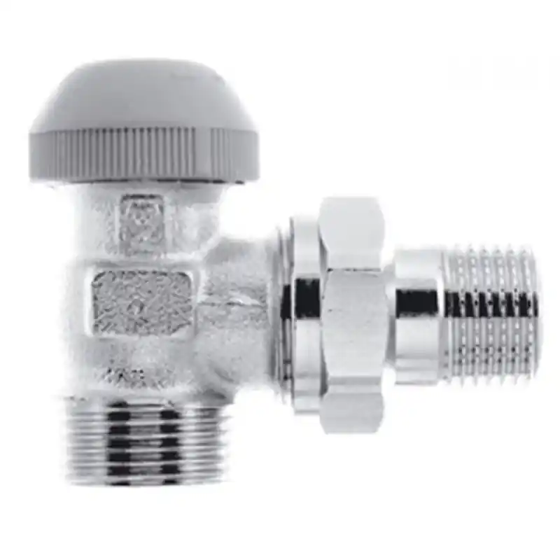 Garantierte Lieferung HERZ TS-98-VHF-Thermostatventil M30x1,5 Eckig 1/2" graue Abdeckung 1763426