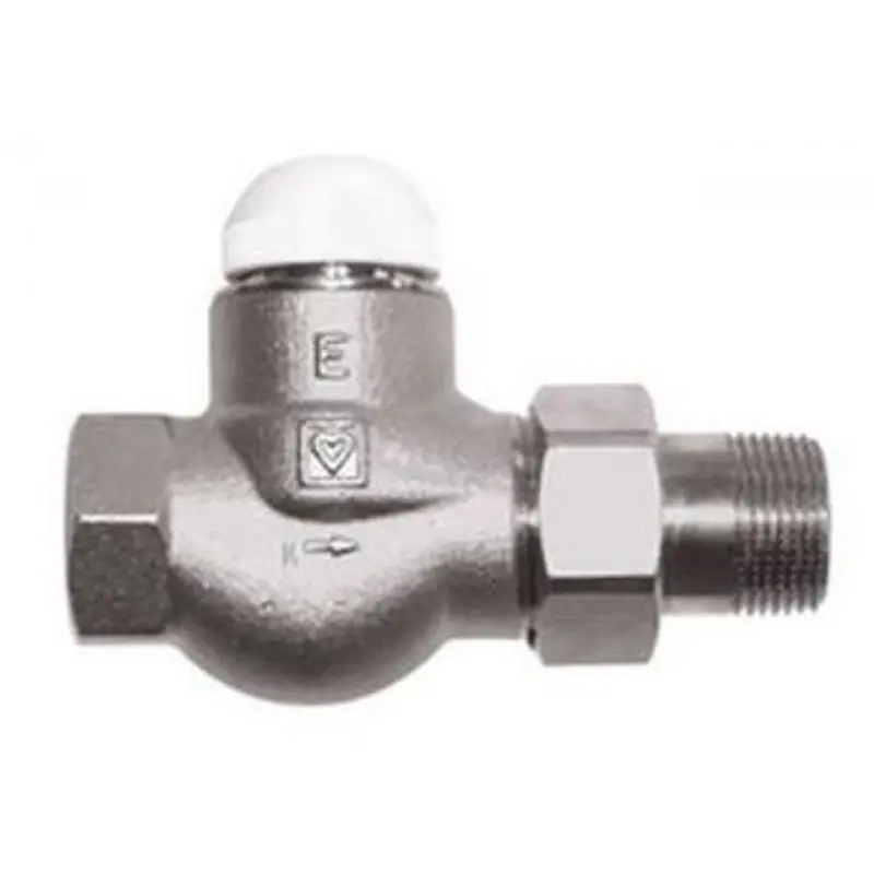 HERZ TS-E Thermostatventil M 28x1,5, Durchgangsform 1/2" 1772311 Finale Aktion