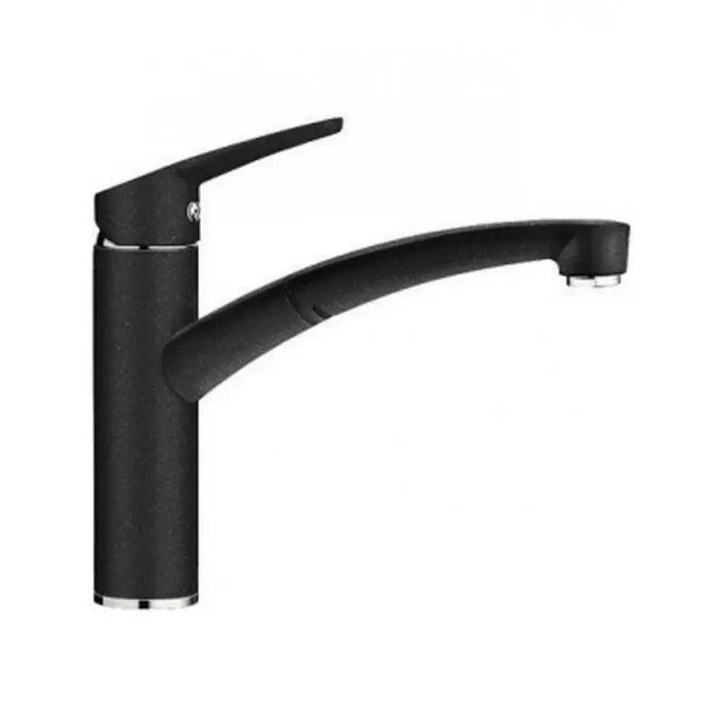 BLANCO NEA-S Silgranit-look Einhebelmischer Hochdruck anthrazit 520298 Meistverkauft