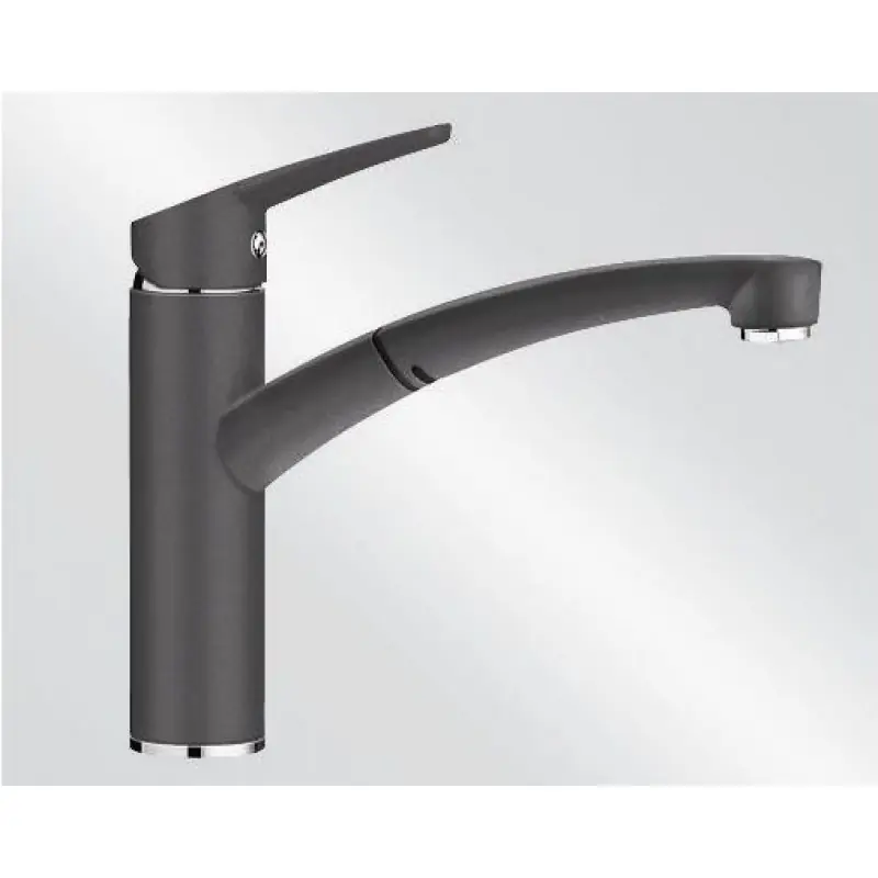 BLANCO NEA-S Silgranit-look Einhebelmischer Hochdruck felsgrau 520306 Finale Aktion