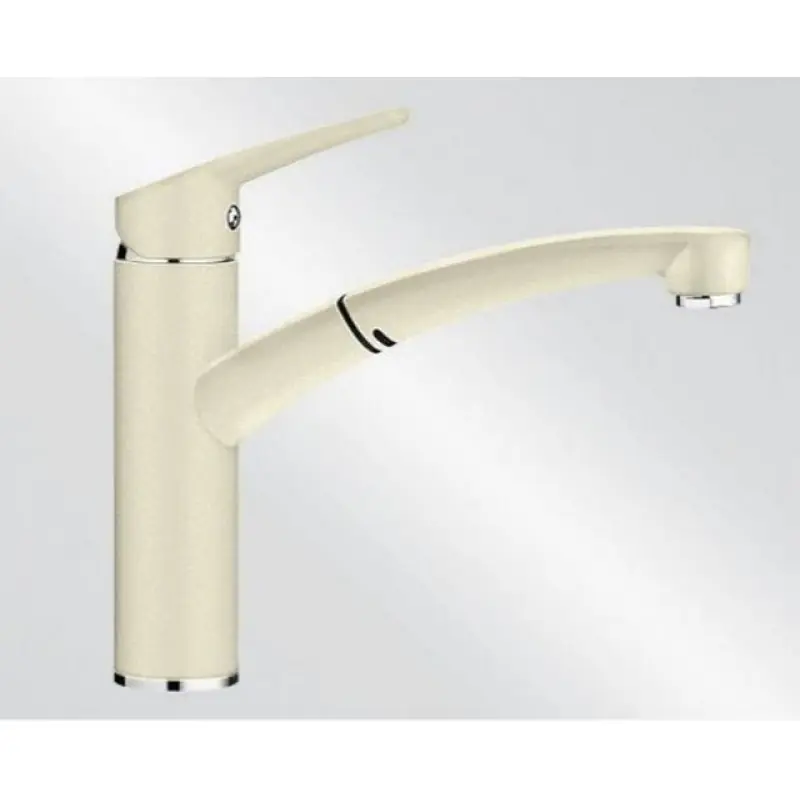 Zertifiziert BLANCO NEA-S Silgranit-look Einhebelmischer Hochdruck jasmin 520301
