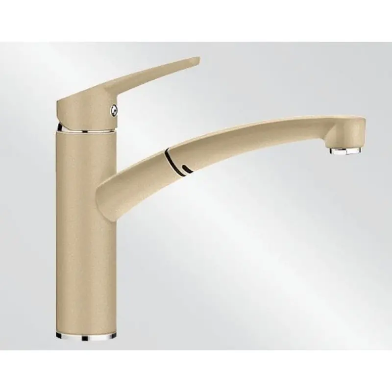 BLANCO NEA-S Silgranit-look Einhebelmischer Hochdruck champagner 520302 Nur Für Kurze Zeit