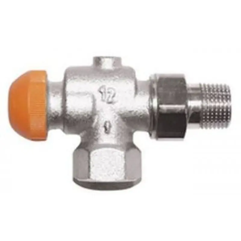 Neu HERZ TS-98-V-Thermostatventil, 1/2" M 28 x 1,5 Eckform spezial 1762867