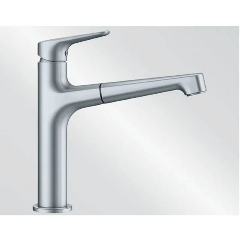 Jetzt Kaufen BLANCO FELISA-S Einhebelmischer Hochdruck Edelstahl finish 520337
