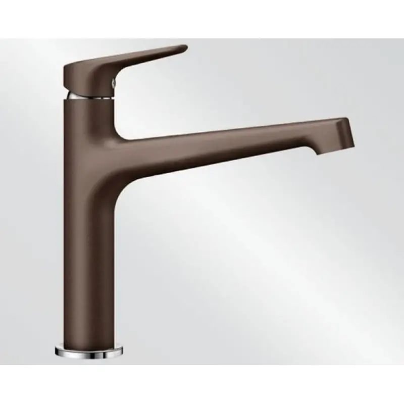 BLANCO Felisa Silgranit-look Einhebelmischer cafe 520333 Echt