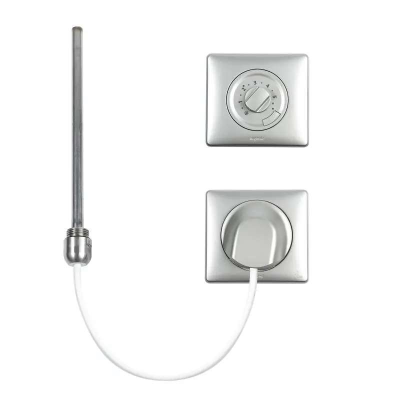 Kermi Elektro-Set WKS 300 Watt / AC 230 V titan ZE01000037 Neuheit