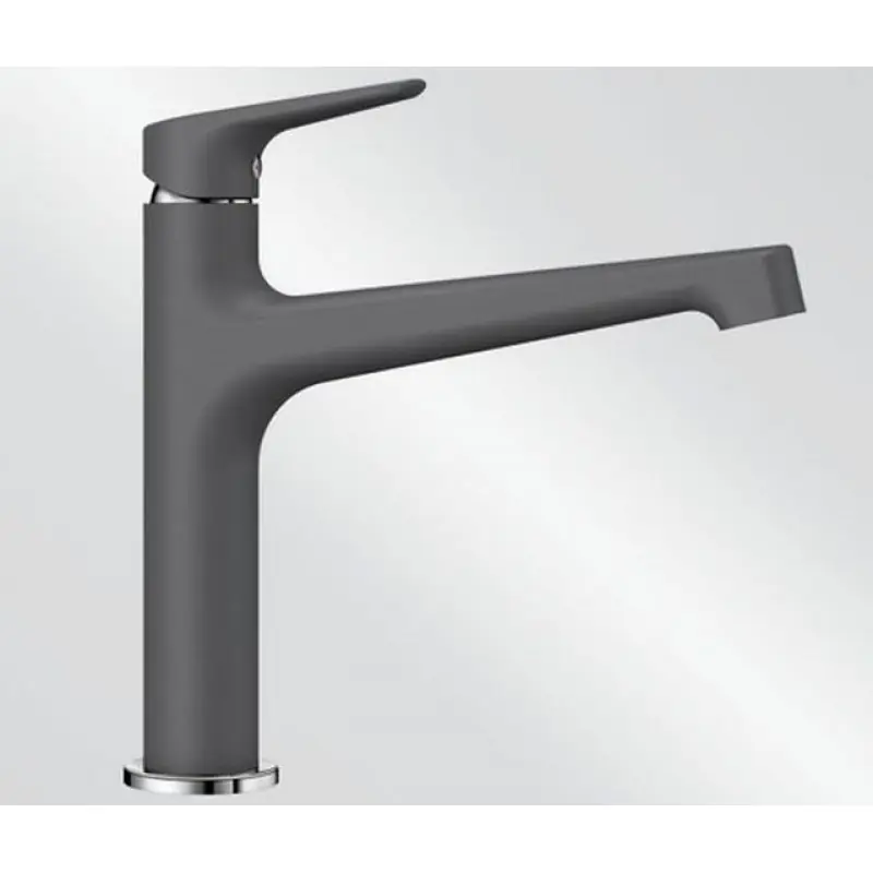 BLANCO Felisa Silgranit-look Einhebelmischer felsgrau 520334 Billig