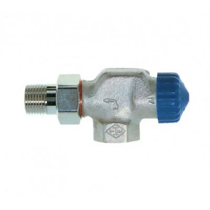 Schnäppchen HEIMEIER Thermostat-Ventilunterteil m. Widerstand 1/2" axial 2245-02.000