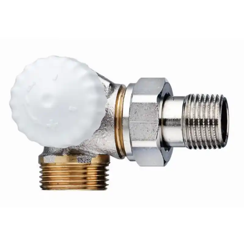HEIMEIER V-exact II DN15-3/4Thermostat-Ventilunterteil mit Voreinstel Winkeleck3733-02.000 Preisknaller