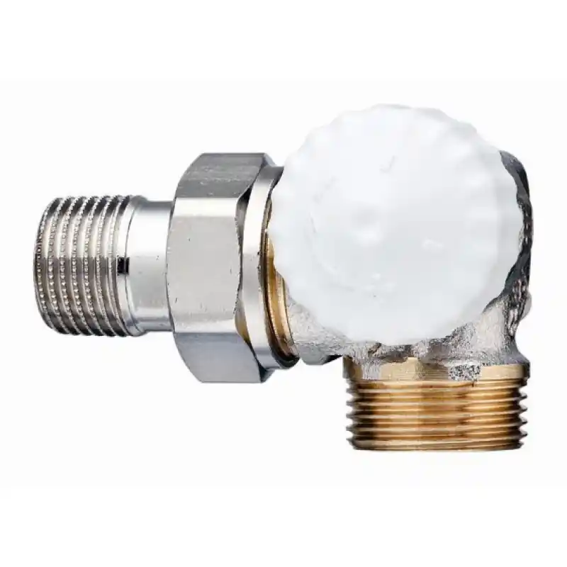 HEIMEIER V-exact II DN 15-3/4"Thermostat-Ventil mit Voreinstellung Winkeleck 3734-02.000 Jetzt Kaufen
