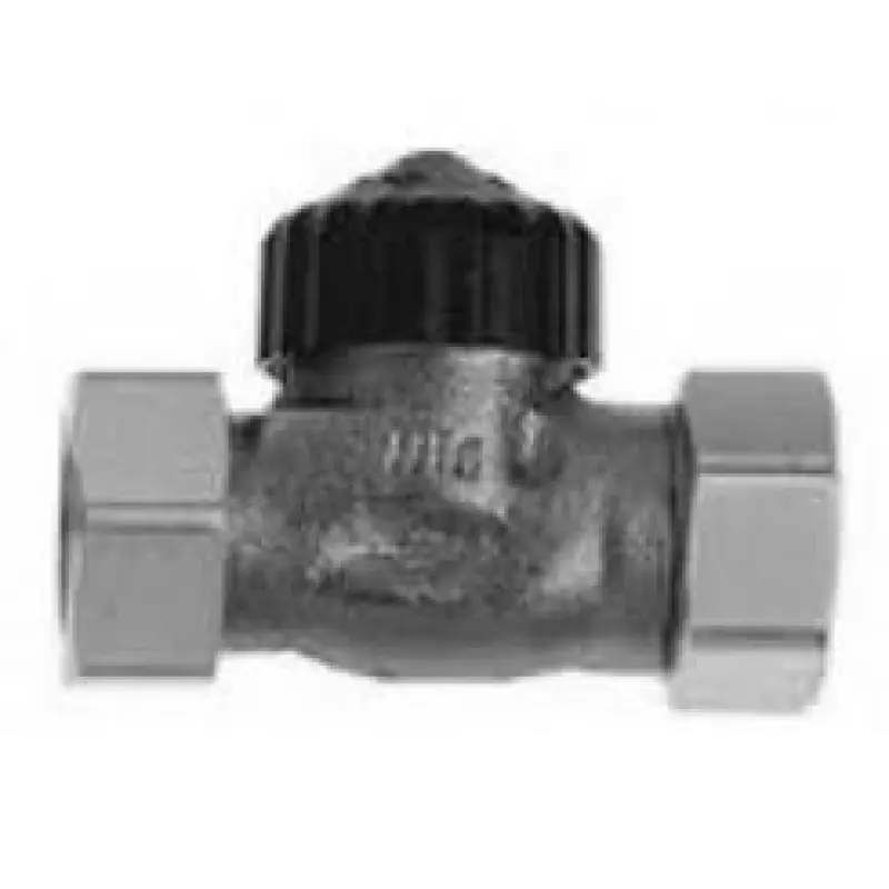 HEIMEIER Thermostat-Ventilunterteil 1/2" flachdichtend 2276-02.000 Jetzt Kaufen