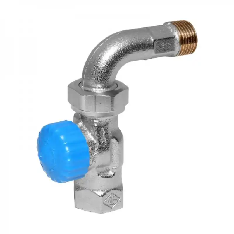 HEIMEIER Thermostat-Ventilunterteil m. Widerstand 1/2" Durchgangsform 2244-02.000 Bestpreis