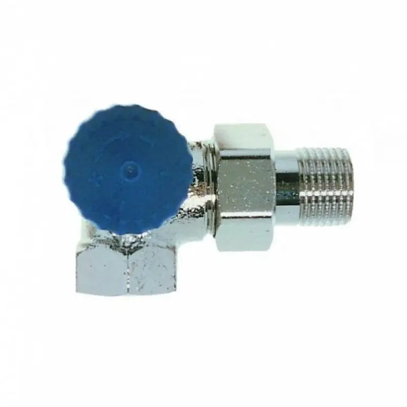 HEIMEIER Thermostat-Ventilunterteil m. Widerstand 1/2" Winkeleck 2341-02.000 Zertifiziert