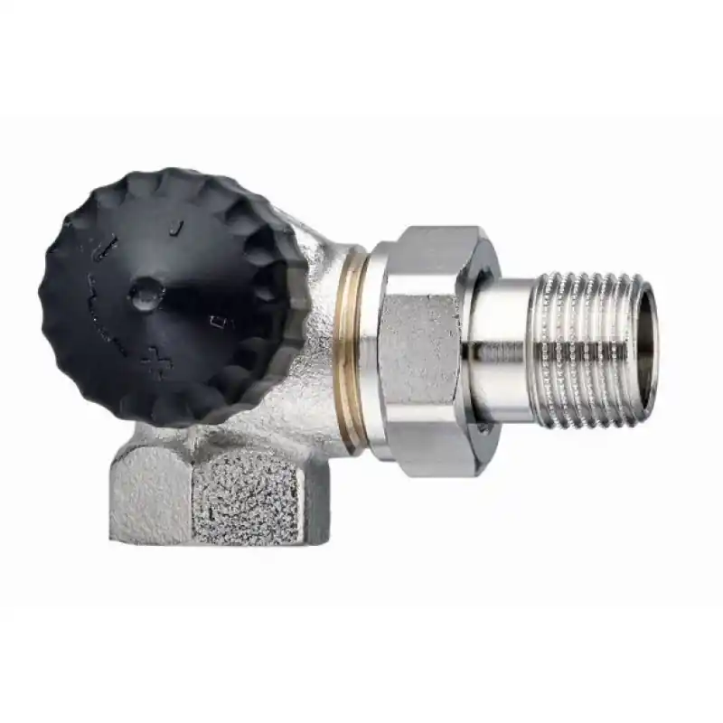 Top-Angebot HEIMEIER Thermostat-Ventilunterteil Standard 1/2" Winkeleck/links 2311-02.000