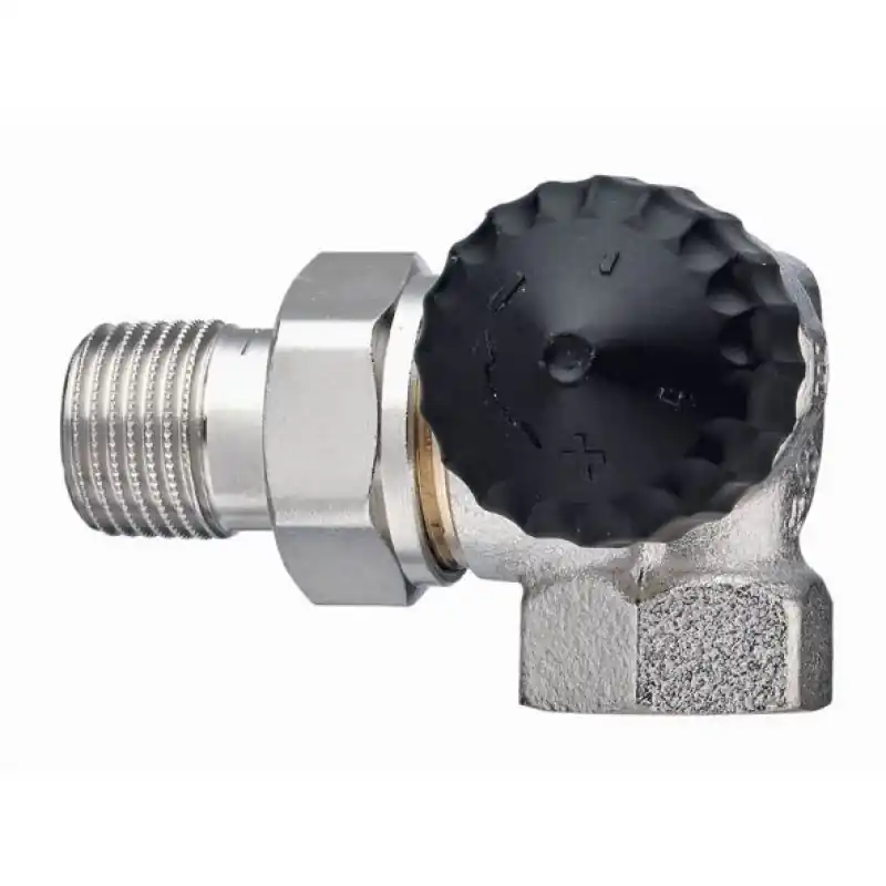 HEIMEIER Thermostat-Ventilunterteil Standard 1/2" Winkeleck/rechts 2310-02.000 Meistverkauft