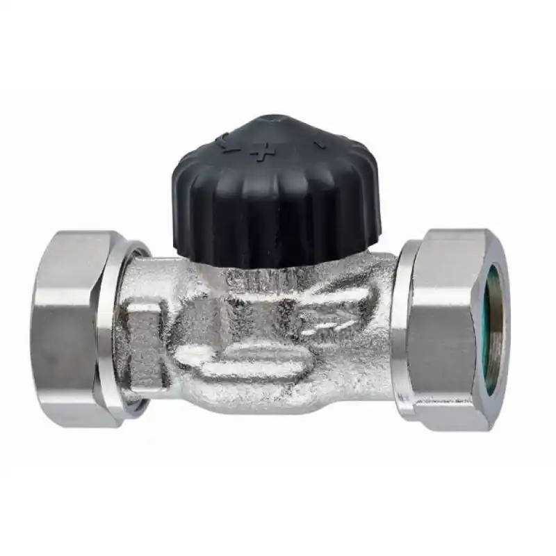 HEIMEIER Thermostat-Ventilunterteil G 3/4 " Durchgangsform 2274-02.000 Direktkauf