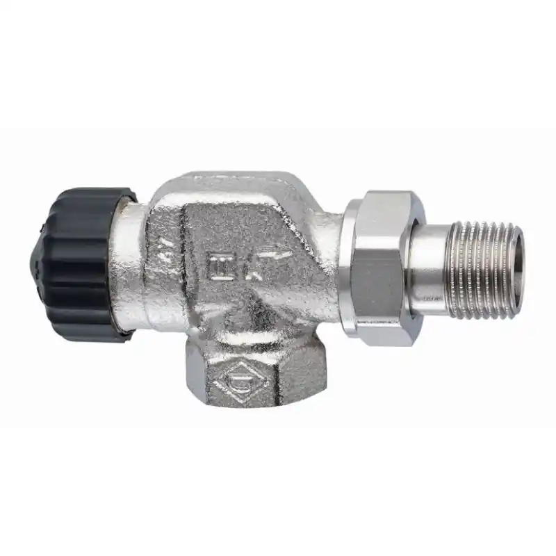 Bestpreis HEIMEIER Thermostat-Ventilunterteil Standard 3/8" Axial 2225-01.000
