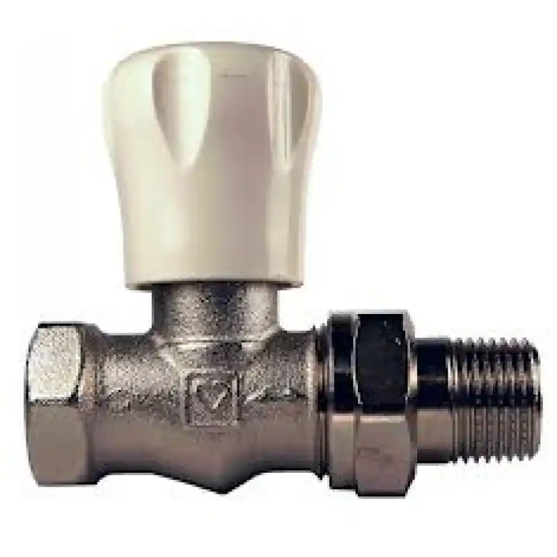 Preis Gesenkt HERZ GP-Heizkörperregulierventil 3/8", Durchgangsform 1552320