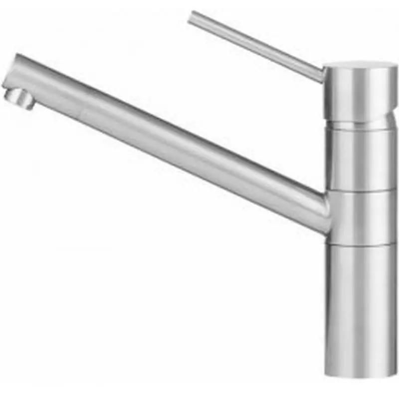 ALVEUS NIKA Küchenarmatur, Edelstahl 1103796 Must-Have