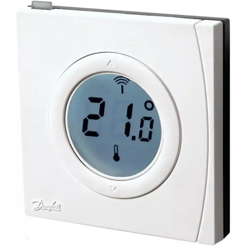 Markenprodukt Danfoss Link RS Raumsensor 014G0158