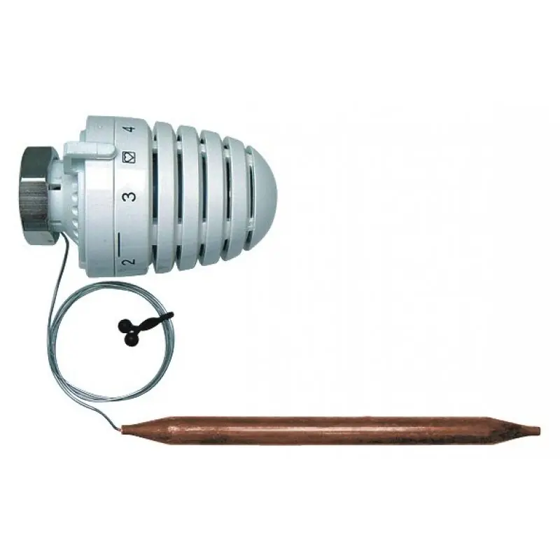 HERZ Thermostat mit Anlegefühler, mit Anschlusgewinde M 30 x 1,5 1942198 Sofort Bestellen