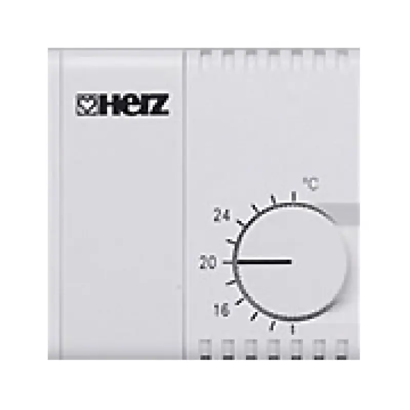 HERZ Raumtemperaturregler für 2-Punkt-Regelung 230 V 1779015 Schnäppchen