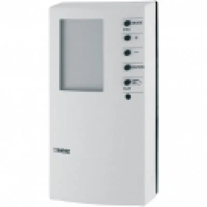 Direkt Vom Hersteller HERZ-Elektronische Raumtemperaturregler für 2-Punkt- o. Pulsregelung mit Schaltuhr 1779123