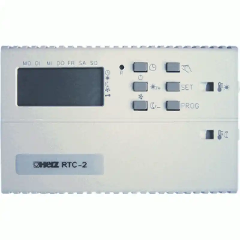 HERZ-RTC Raumtemperatur-Computer 24 V 1794062 Geprüft