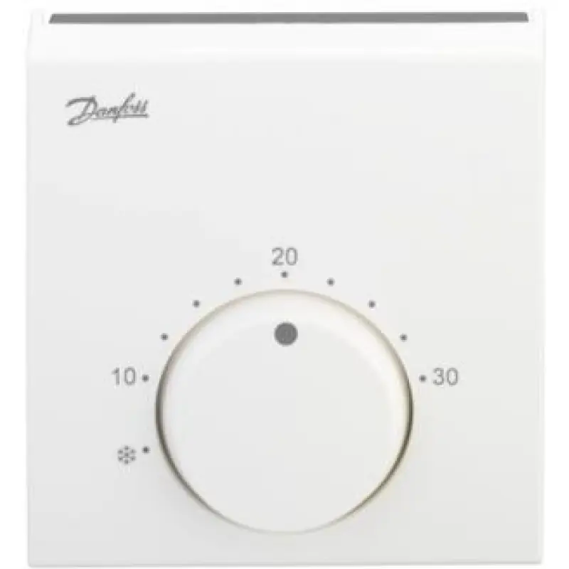 Danfoss Elektronischer Raumthermostat FH-WT 088H0022 Begrenztes Angebot
