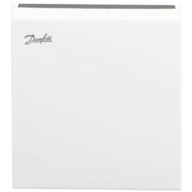 Bestpreis Danfoss Elektronischer Raumthermostat FH-WP 088H0023