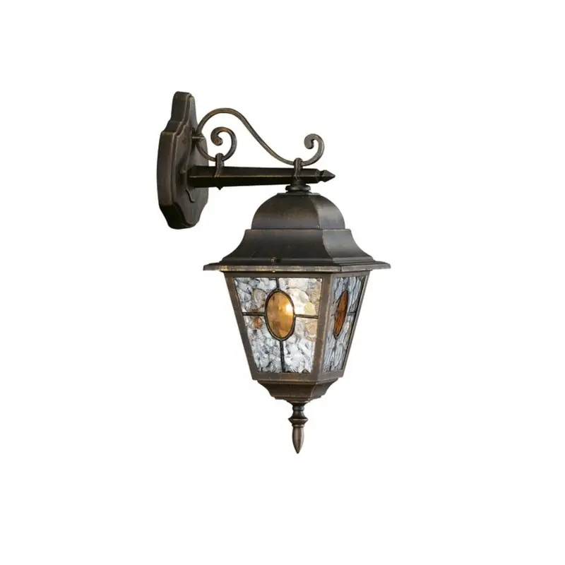 Markenprodukt PHILIPS Massive München Aussenbeleuchtung 15171/42/10