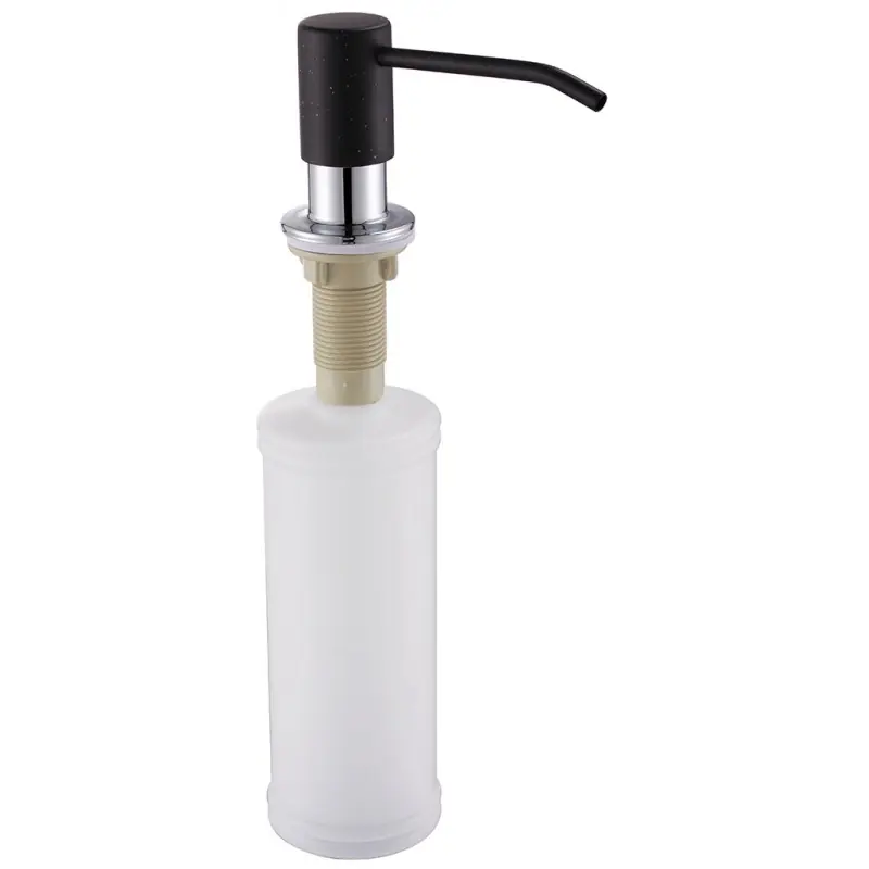 ALVEUS CALLAS Spüllmittelspender 320ml, schwarz 1129076 Nur Für Kurze Zeit
