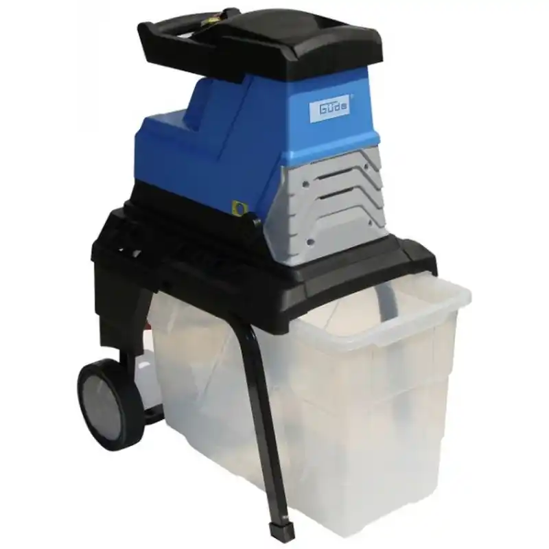 GÜDE GH 2800 Gartenhäcksler 94375 Mega-Angebot