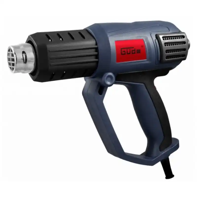 GÜDE HLG 600-2000 Heissluftgebläse 58190 Meistverkauft