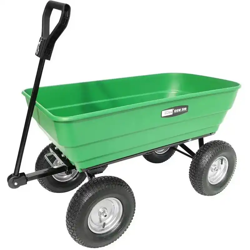 Markenprodukt GÜDE GGW 300 Gartenwagen 94337