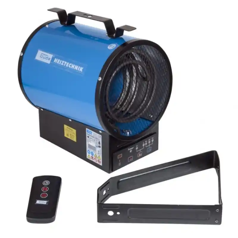 GÜDE GEH 3 F Elektroheizer 85119 Saisonangebot