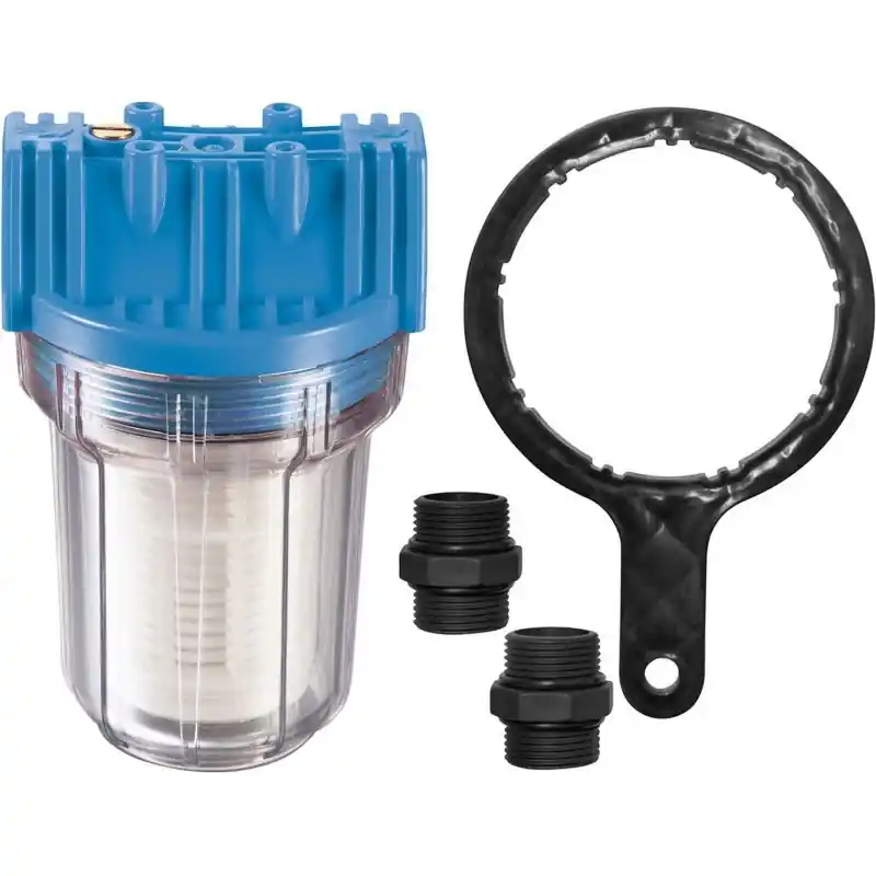 GÜDE Wasserfilter 1" 125 mm Lang 94460 Super-Preis