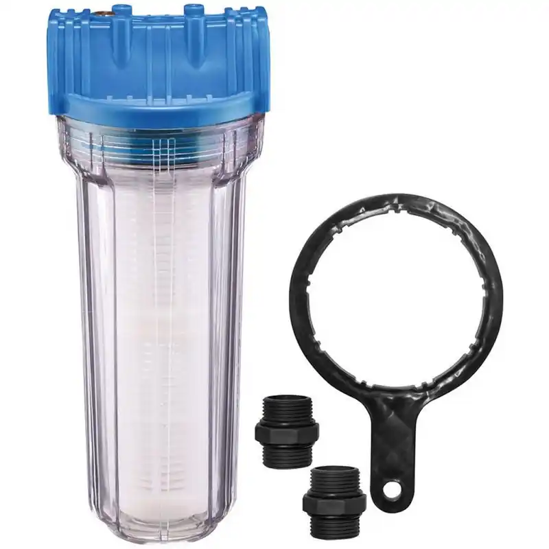 GÜDE Wasserfilter 1", 250 mm Lang , 94462 Heißes Angebot