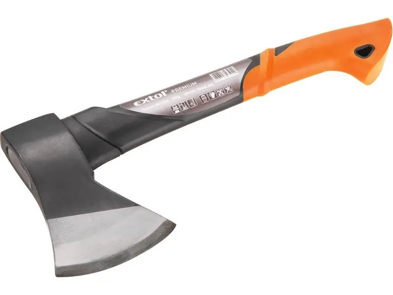 EXTOL PREMIUM Universalaxt 500g, 36cm 8871250 Top-Preis