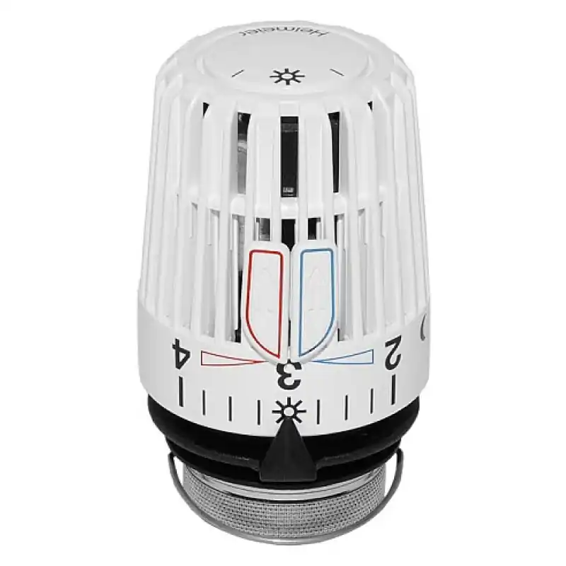 HEIMEIER Thermostat-Kopf K mit eingebautem Fühler 6020-00.500 Schnäppchen
