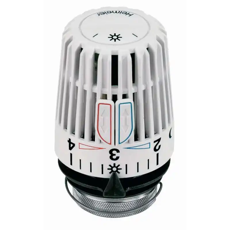 HEIMEIER Thermostat-Kopf K mit eingebautem Fühler 7020-00.500 Solange Der Vorrat Reicht