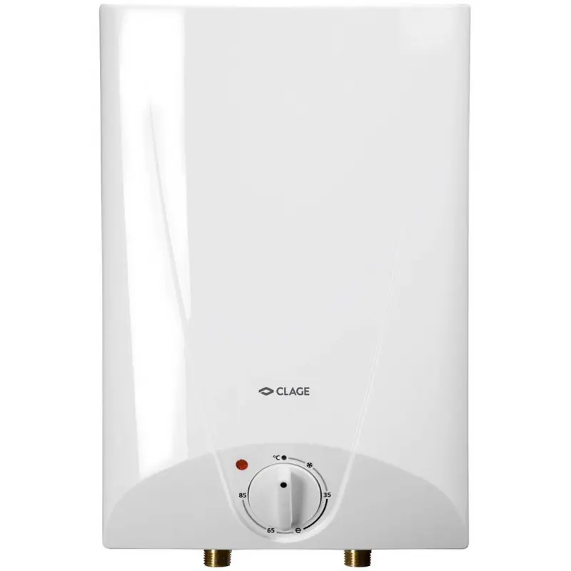 Garantierte Lieferung CLAGE S5-O Kleinspeicher 5 Liter Übertischanlage 2,0kW/230V 4100-41052