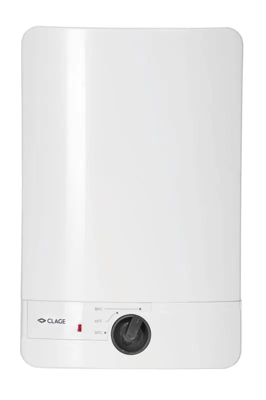 Top-Preis CLAGE Kleinspeicher S10 O, obere Montage