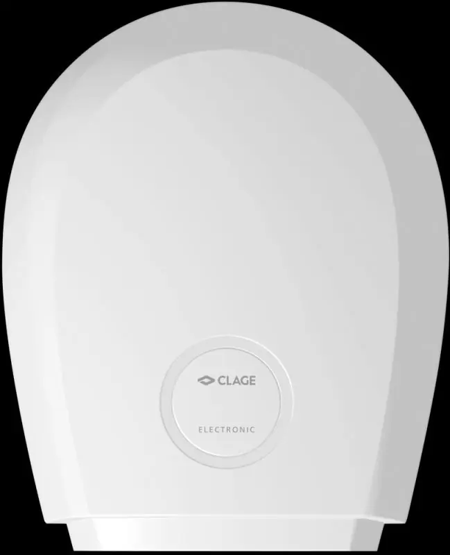 Saisonangebot CLAGE Warmluft-Händetrockner WHT 7000-70200
