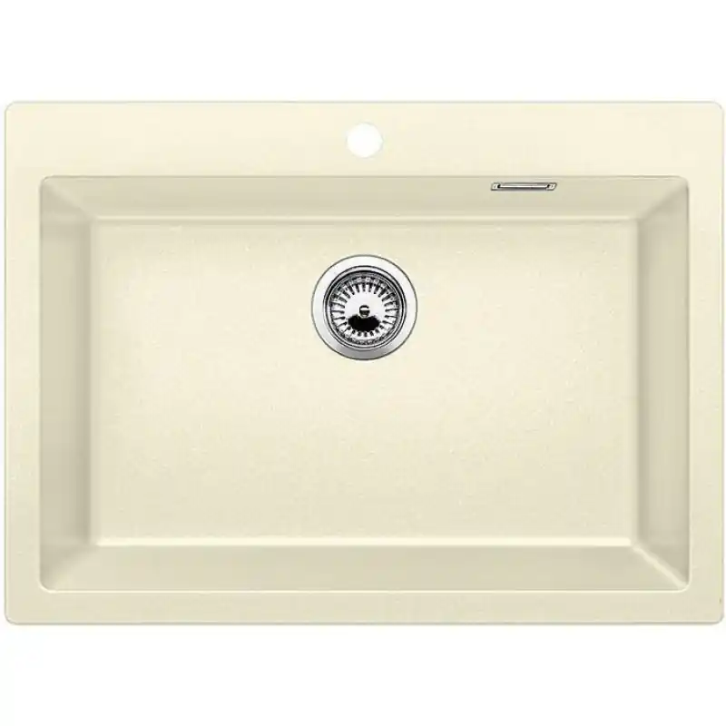 BLANCO Pleon 8 Spüle Silgranit jasmin 518340 Geprüft