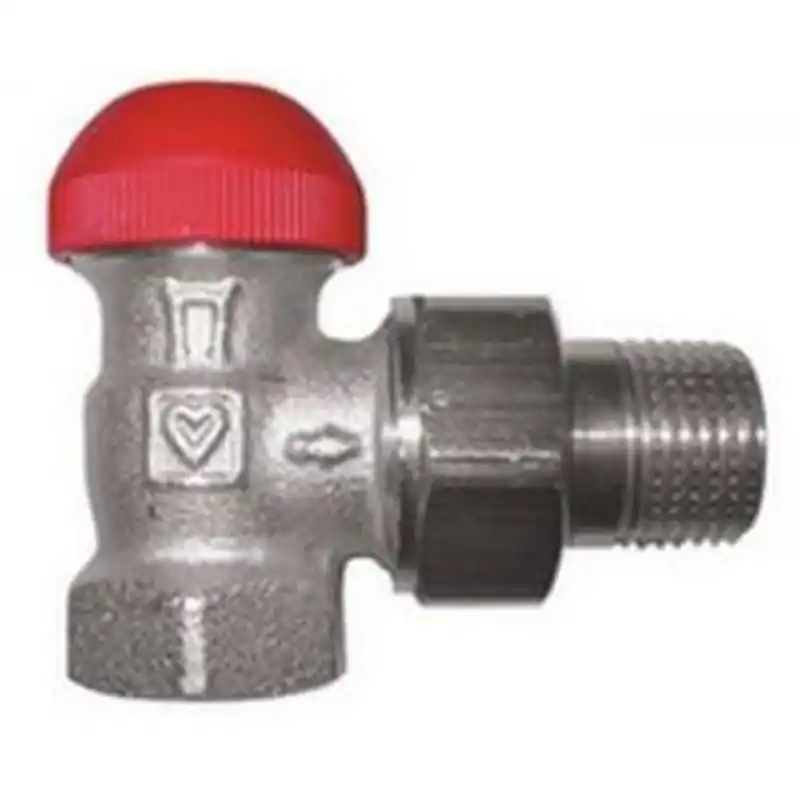 Meistverkauft HERZ TS-90-V-Thermostatventil Eckform 3/8", M 28 x 1,5 rote Blende 1772465