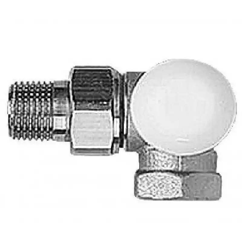 Begrenztes Angebot HERZ TS-90-Thermostatventil 3-Achsenventil „CD“, rechts - 1775991
