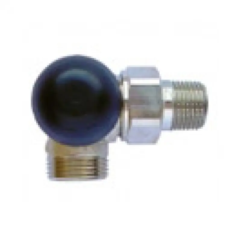 Preis Gesenkt HERZ TS-90-H-Thermostatventile M30x1,5 Achsenventil rechts 1/2", schwarze Blende 1774626