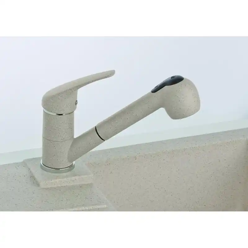 ALVEUS AM 20 Küchenarmatur Algranit, dalmata 1056039 Sonderangebot